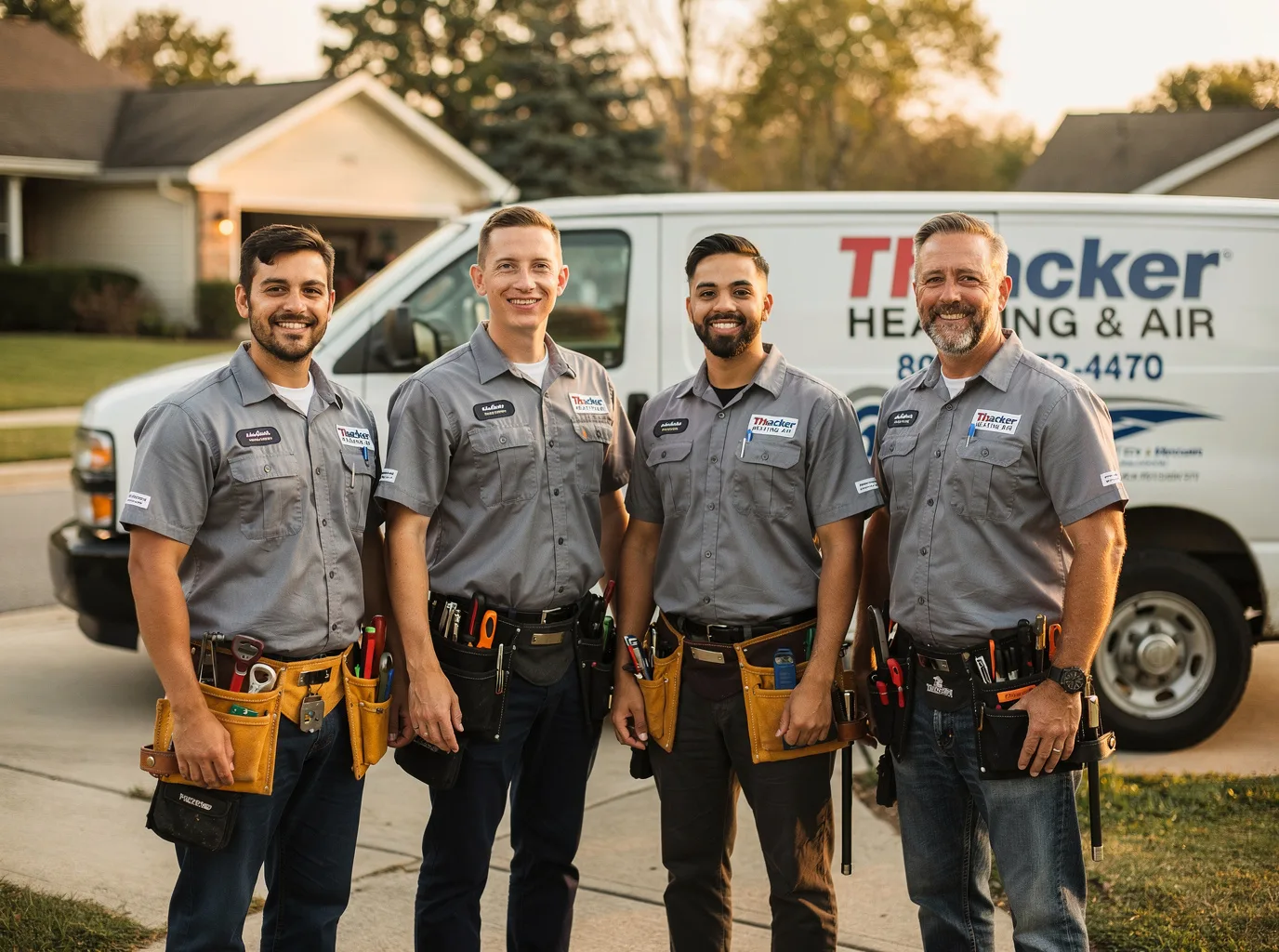 Ac Repair company in Blair, NE
